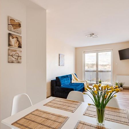 Apartament U Andzi Apartment Stegna  Exterior foto