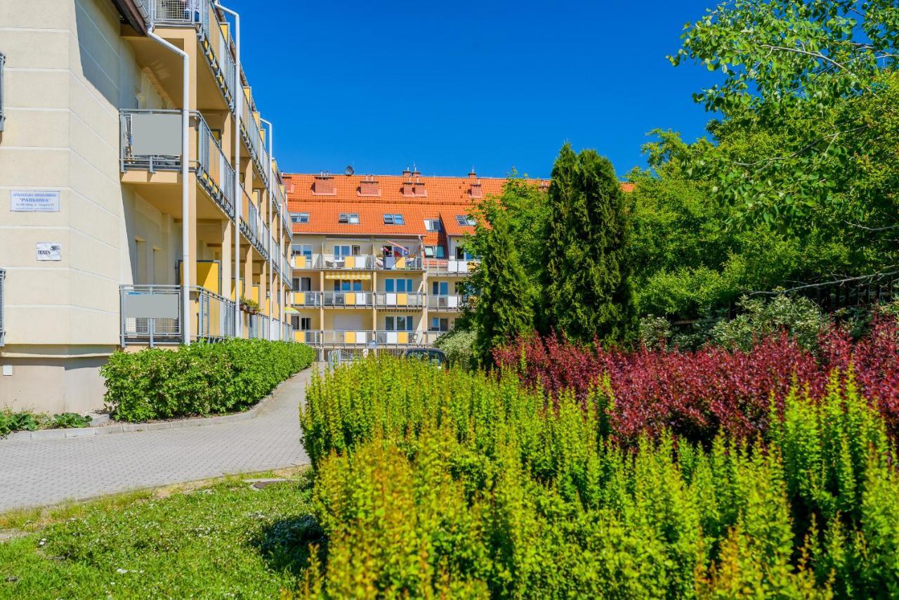 Apartament U Andzi Apartment Stegna  Exterior foto