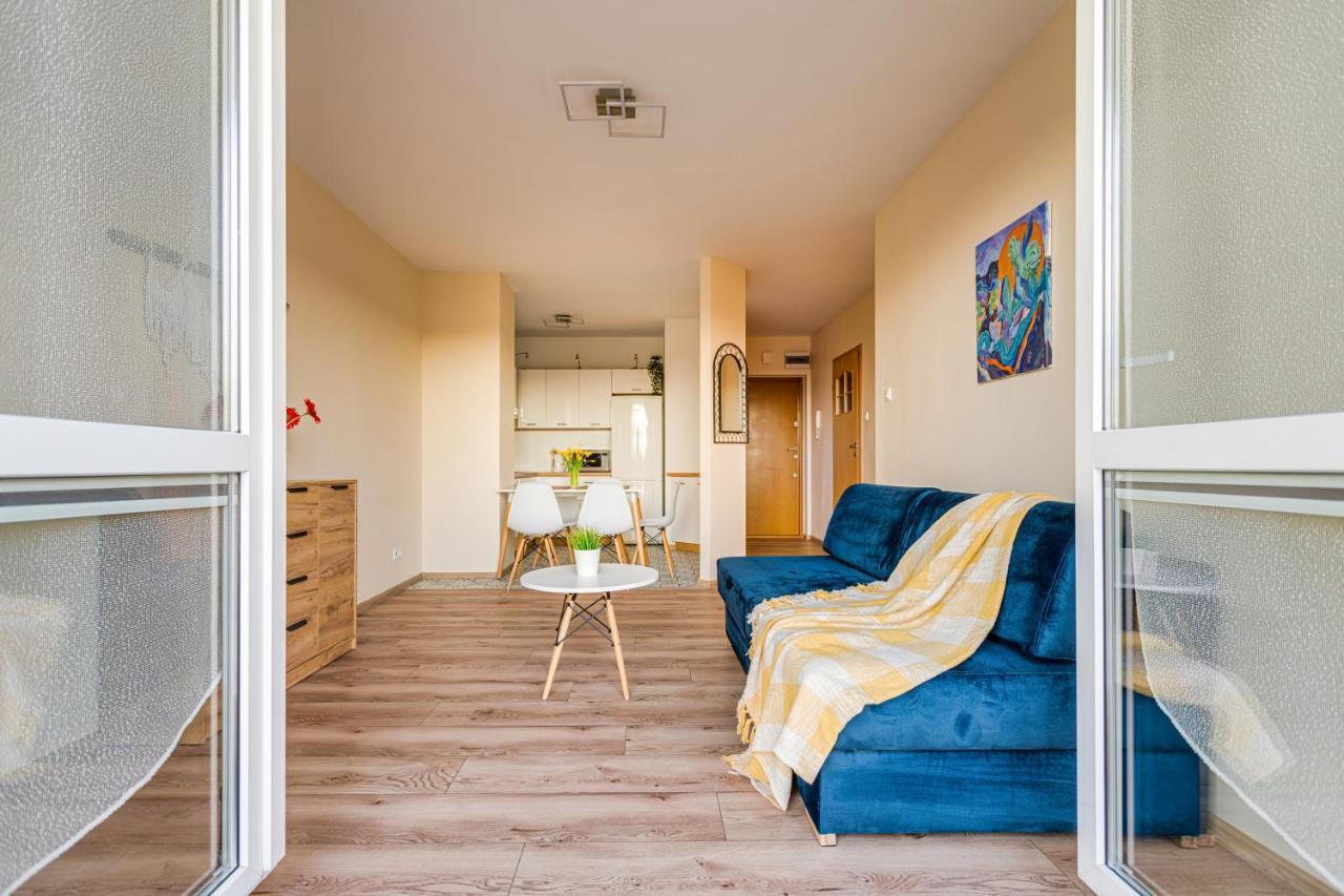 Apartament U Andzi Apartment Stegna  Exterior foto