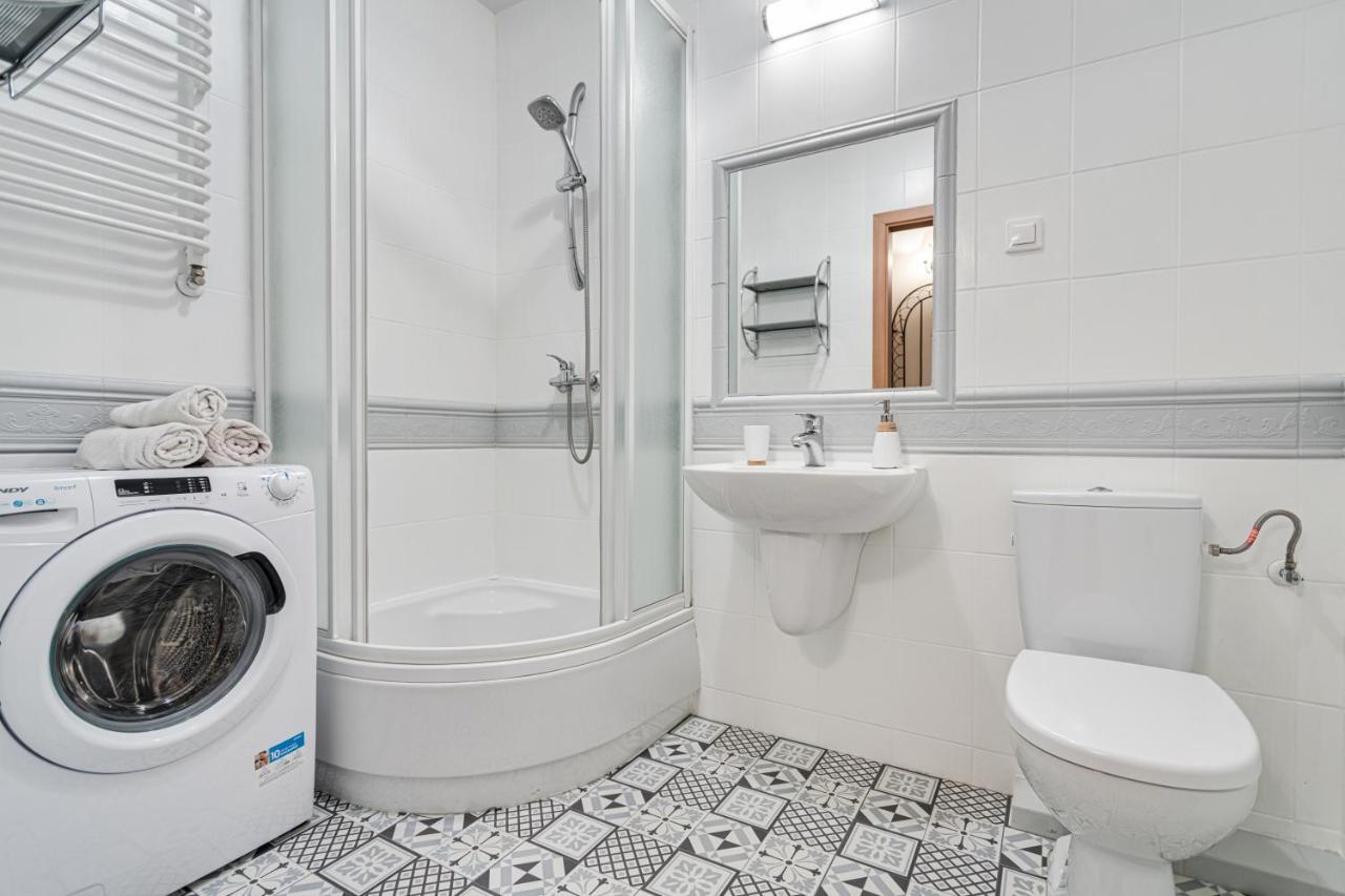 Apartament U Andzi Apartment Stegna  Exterior foto