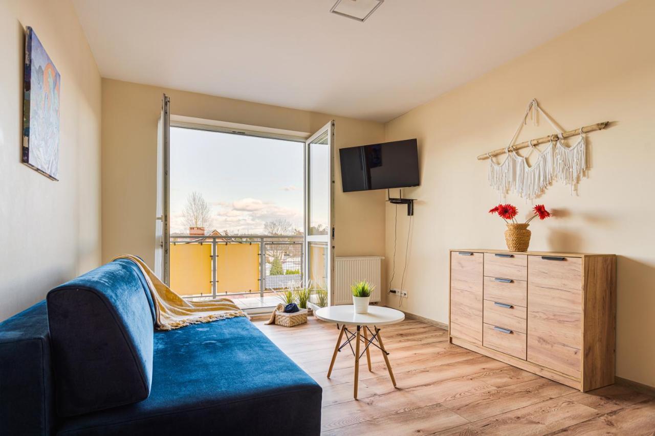 Apartament U Andzi Apartment Stegna  Exterior foto