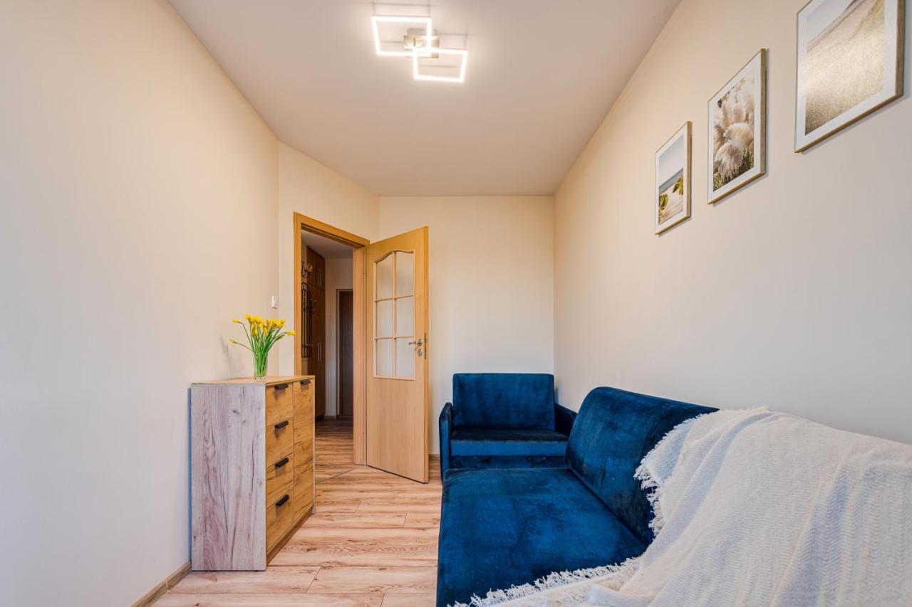 Apartament U Andzi Apartment Stegna  Exterior foto